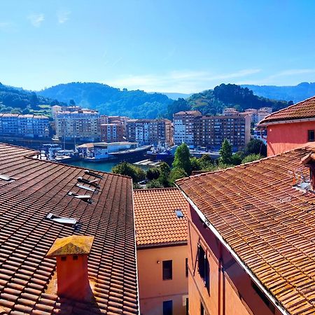 Apartamento Con Encanto En El Puerto De Bermeo Exterior photo