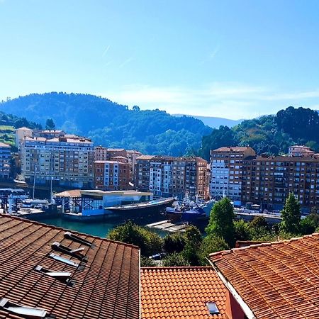 Apartamento Con Encanto En El Puerto De Bermeo Exterior photo