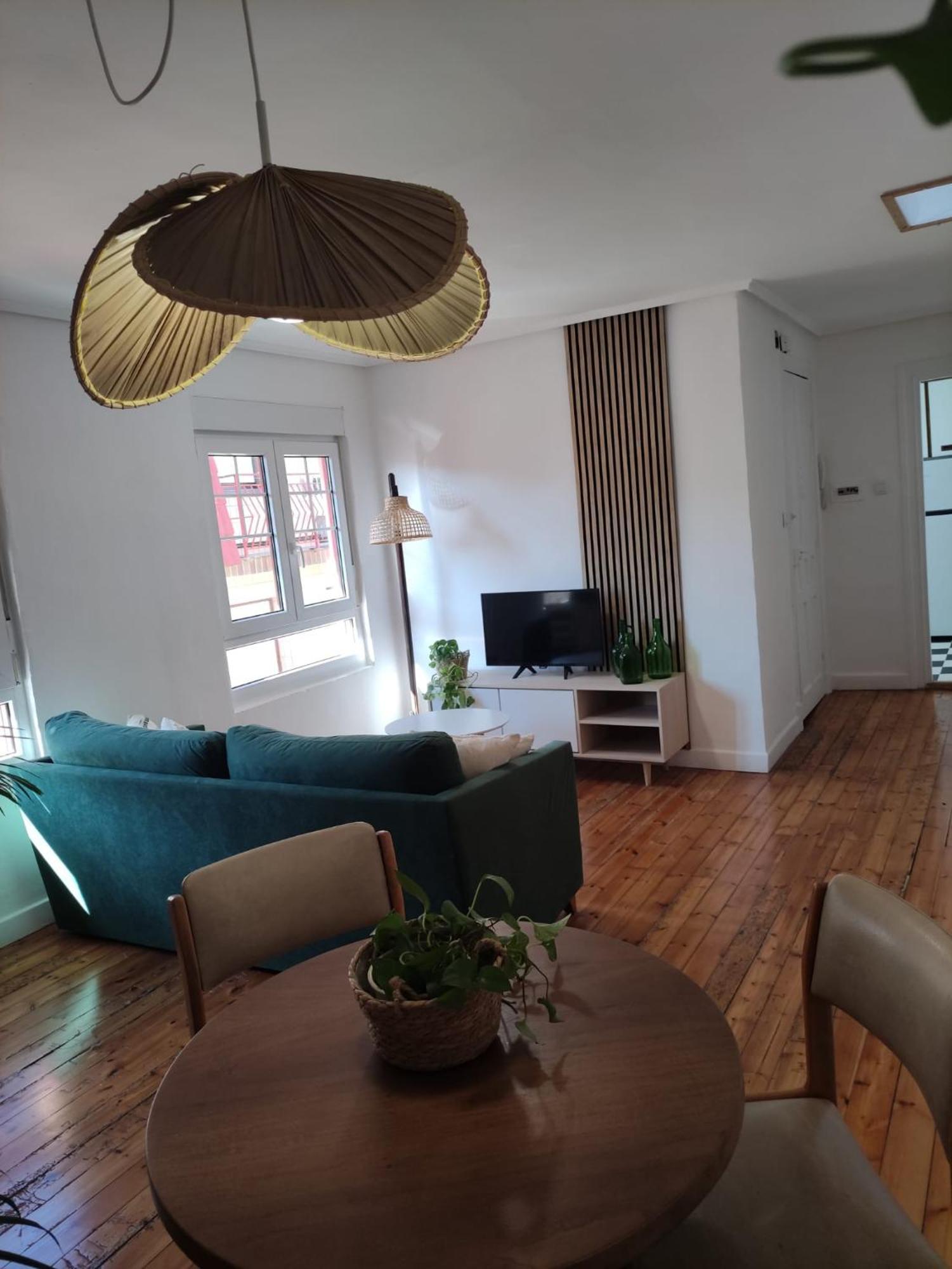 Apartamento Con Encanto En El Puerto De Bermeo Exterior photo