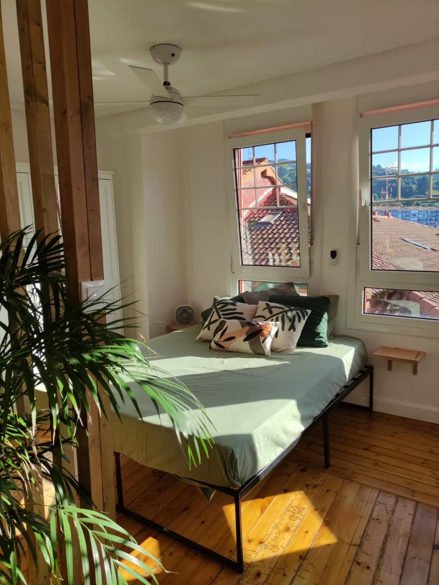 Apartamento Con Encanto En El Puerto De Bermeo Exterior photo