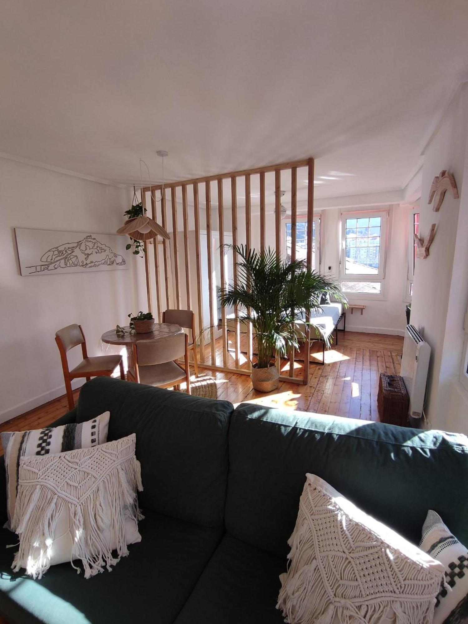 Apartamento Con Encanto En El Puerto De Bermeo Exterior photo
