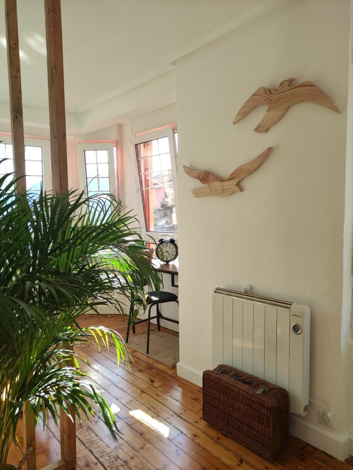 Apartamento Con Encanto En El Puerto De Bermeo Exterior photo